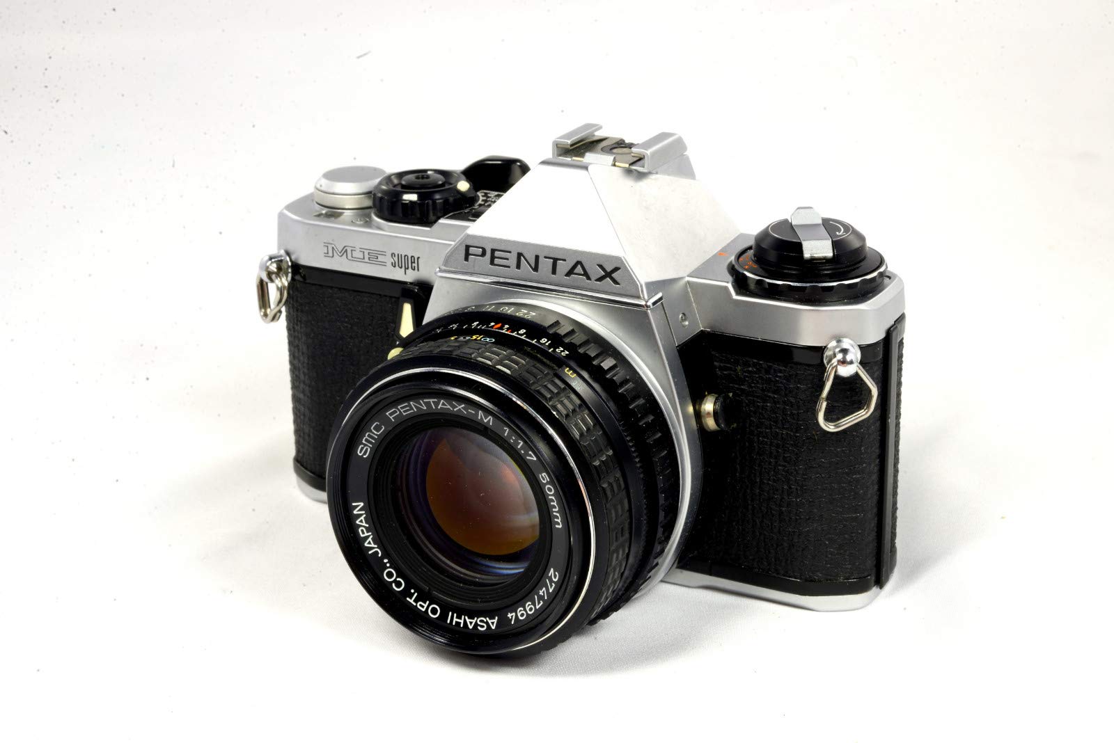 Amazon Canada: Pentax ME Super 35mm SLR Camera Package