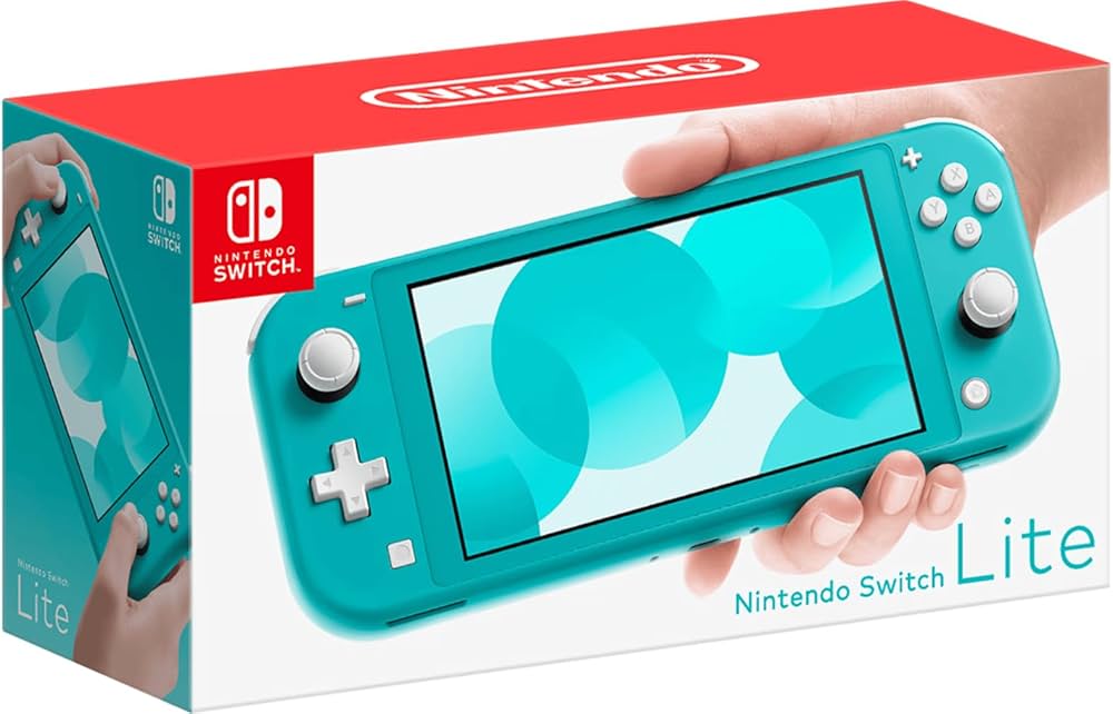 Amazon.com: Nintendo Switch Lite Console – (Japanese Version