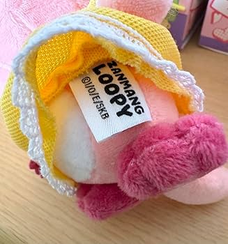Amazon.co.jp: 韓国 ポロロ ルピ ルーピー ZANMANG LOOPY ぬいぐるみ 2