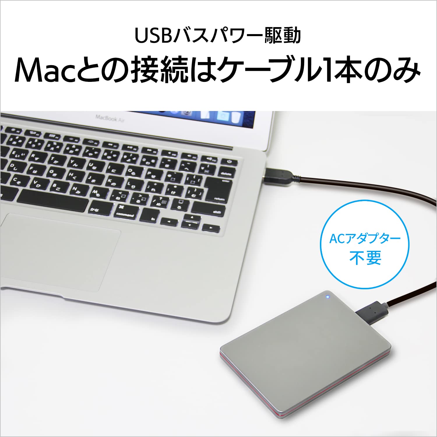Amazon.co.jp: iO Data HDPX-UTSC1K Portable Hard Drive, 1TB USB 3.2