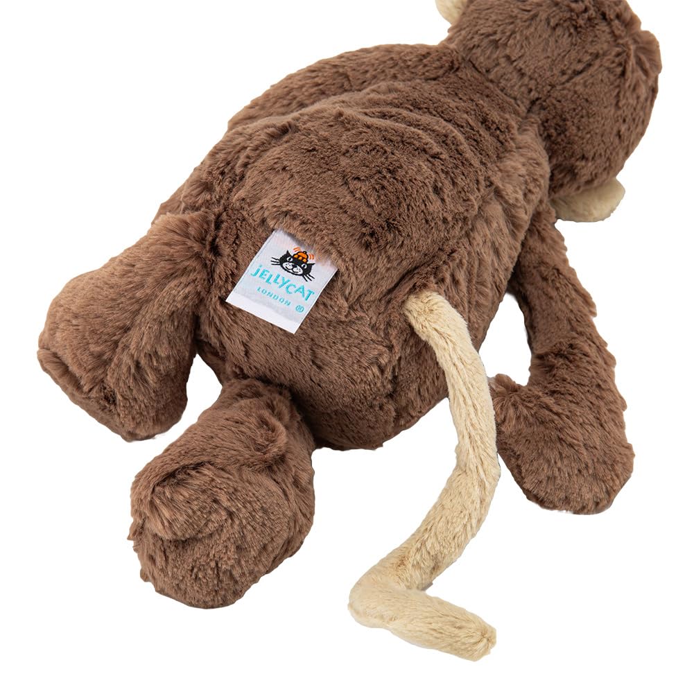 Amazon.co.jp: [ジェリーキャット] Jellycat ぬいぐるみ サル 猿