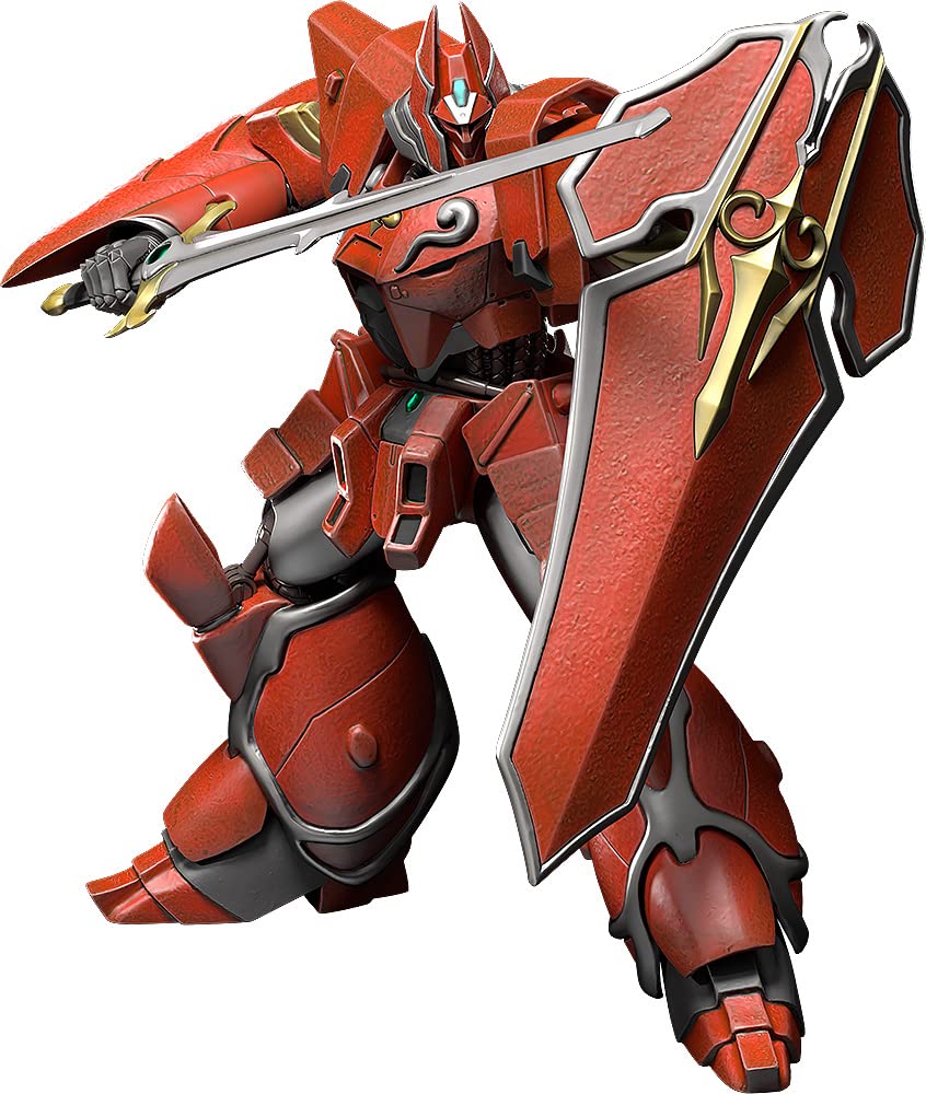 Amazon | PLAMAX 機甲界ガリアン 鉄の紋章 鉄巨神 ノンスケール