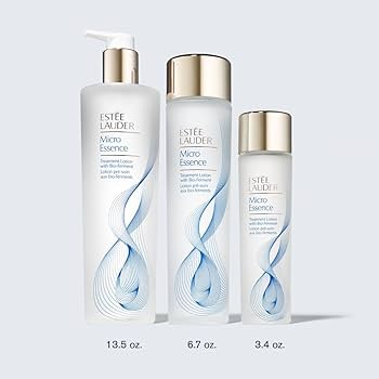 Amazon.com: Estée Lauder Micro Essence Treatment Lotion with Bio