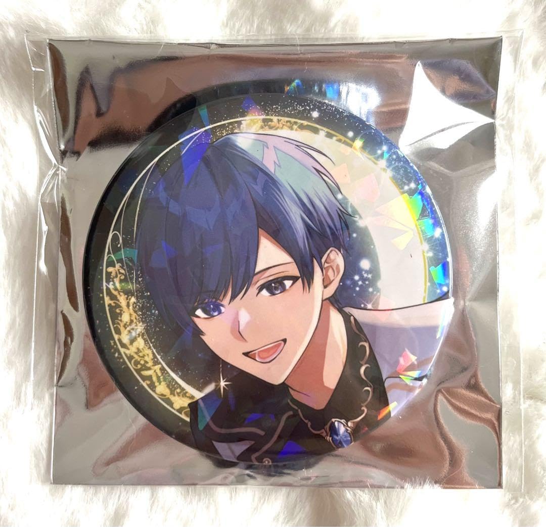 Amazon.co.jp: いれいす If 缶バッジ 星降るフェアリーテイル 等身