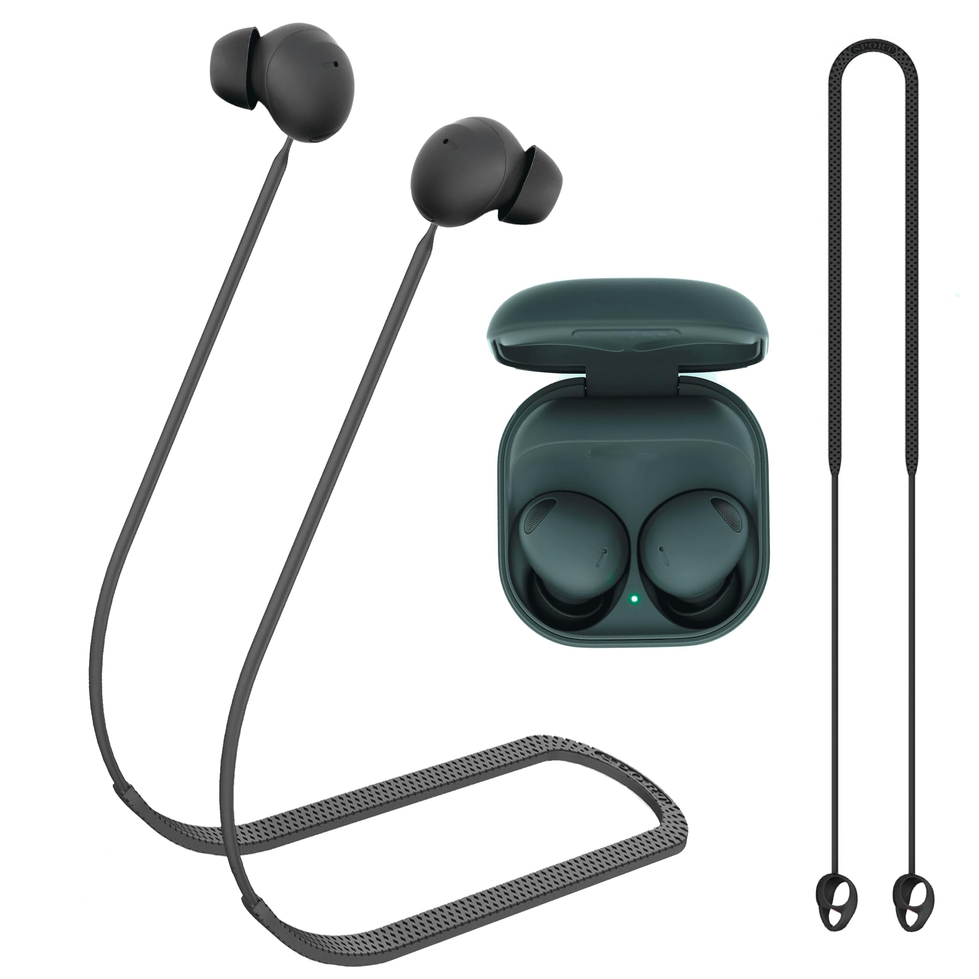 Amazon.com: ULITIQ Compatible with Samsung Galaxy Buds 2 Pro Strap