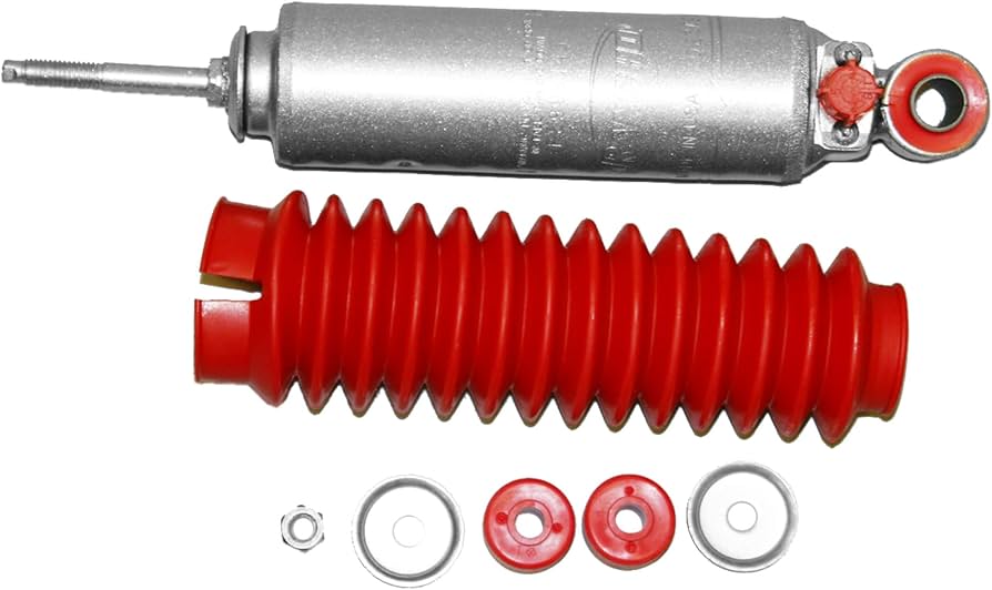 Amazon.co.jp: RANCHO ( ランチョ ) ショックアブソーバー【RS9000XL