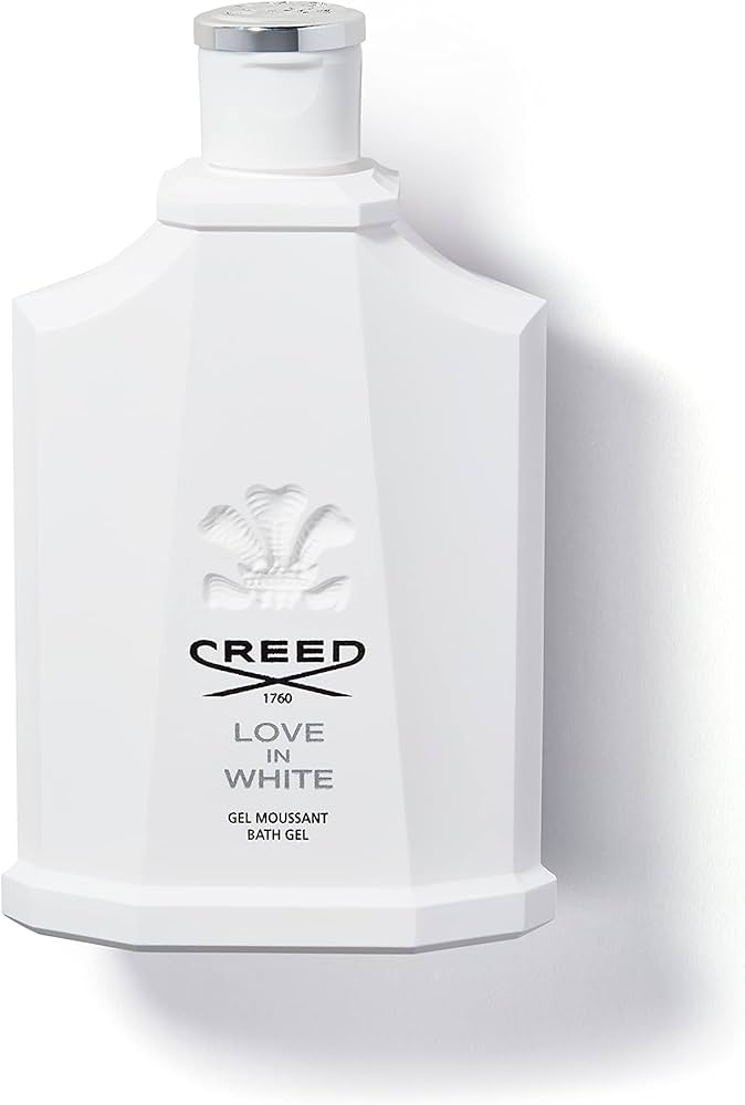 Amazon.com: Creed Love in White Body Lotion, Women's Luxury Body