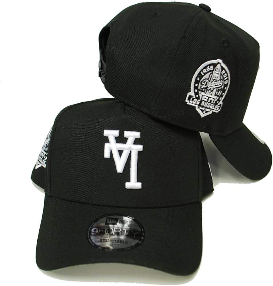 Amazon | [ニューエラ] 【海外限定】 USA 9FORTY A-FRAME LOS ANGELES