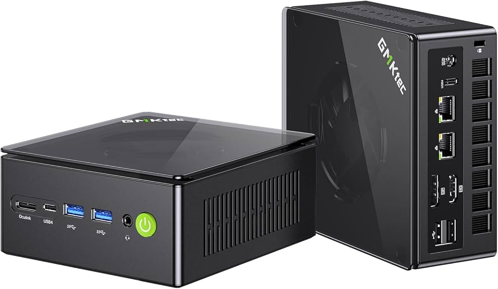 Amazon.co.jp: GMKtec ミニPC K8 Plus AMD Ryzen 7 8845HS(8コア/16