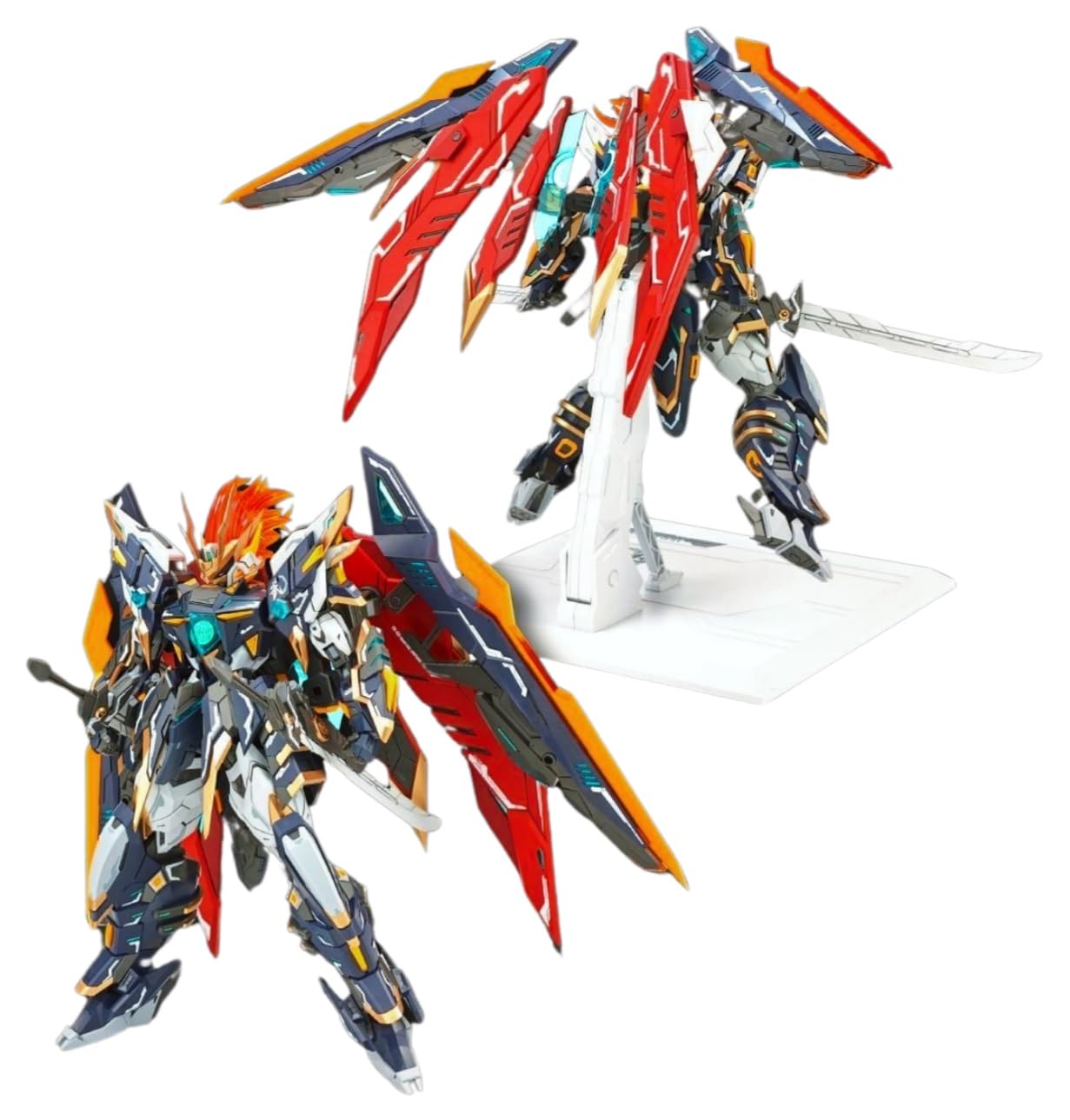 Amazon | [ToyBase] SNAA 1/100 YR-03 MARTIAL EMPEROR マーシャル