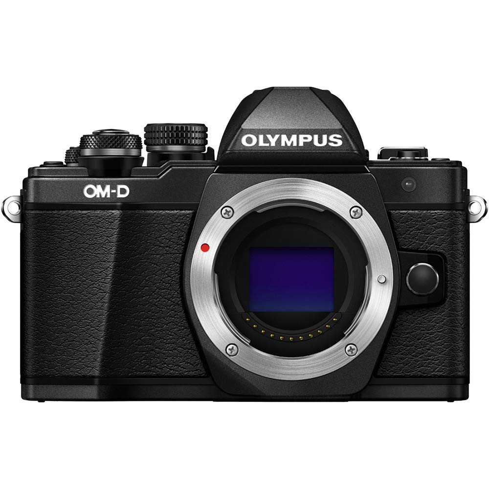 Amazon | Olympus OM-D E-M10 Mark II Mirrorless Digital Camera