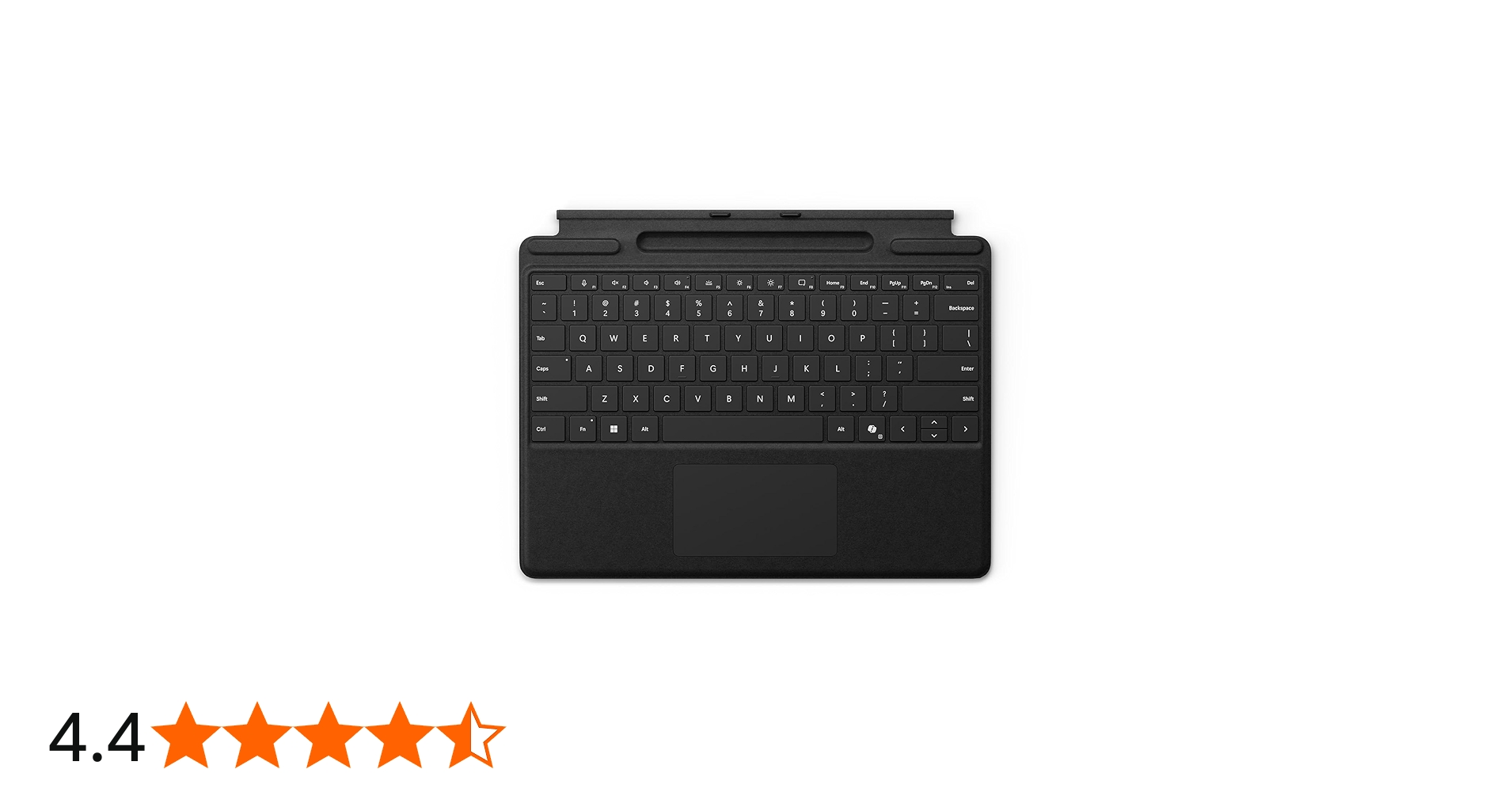 Amazon | マイクロソフト Surface Pro キーボード（ペン収納付き