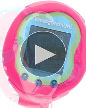 Amazon | バンダイ(BANDAI) Tamagotchi Uni Pink 対象年齢 6才以上
