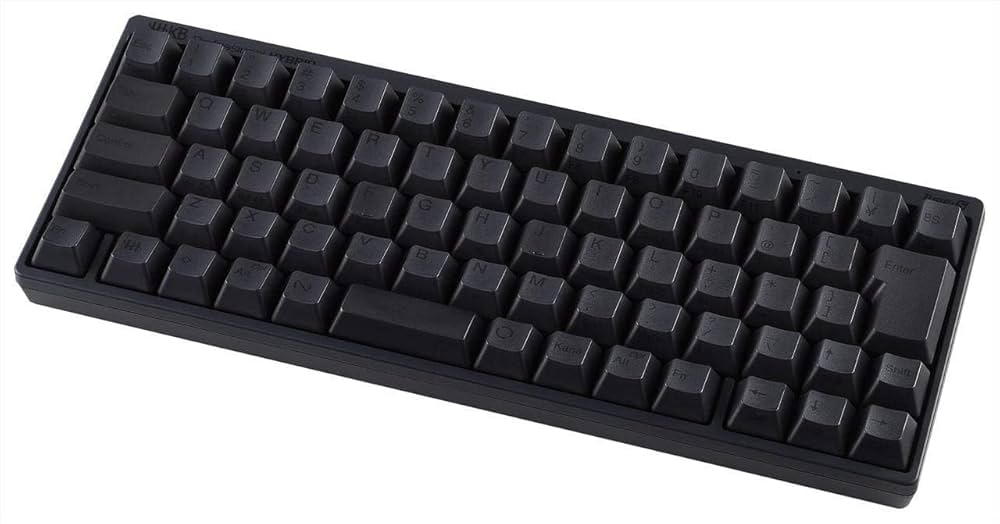 Amazon.co.jp: PFU キーボード HHKB Professional HYBRID Type-S 日本