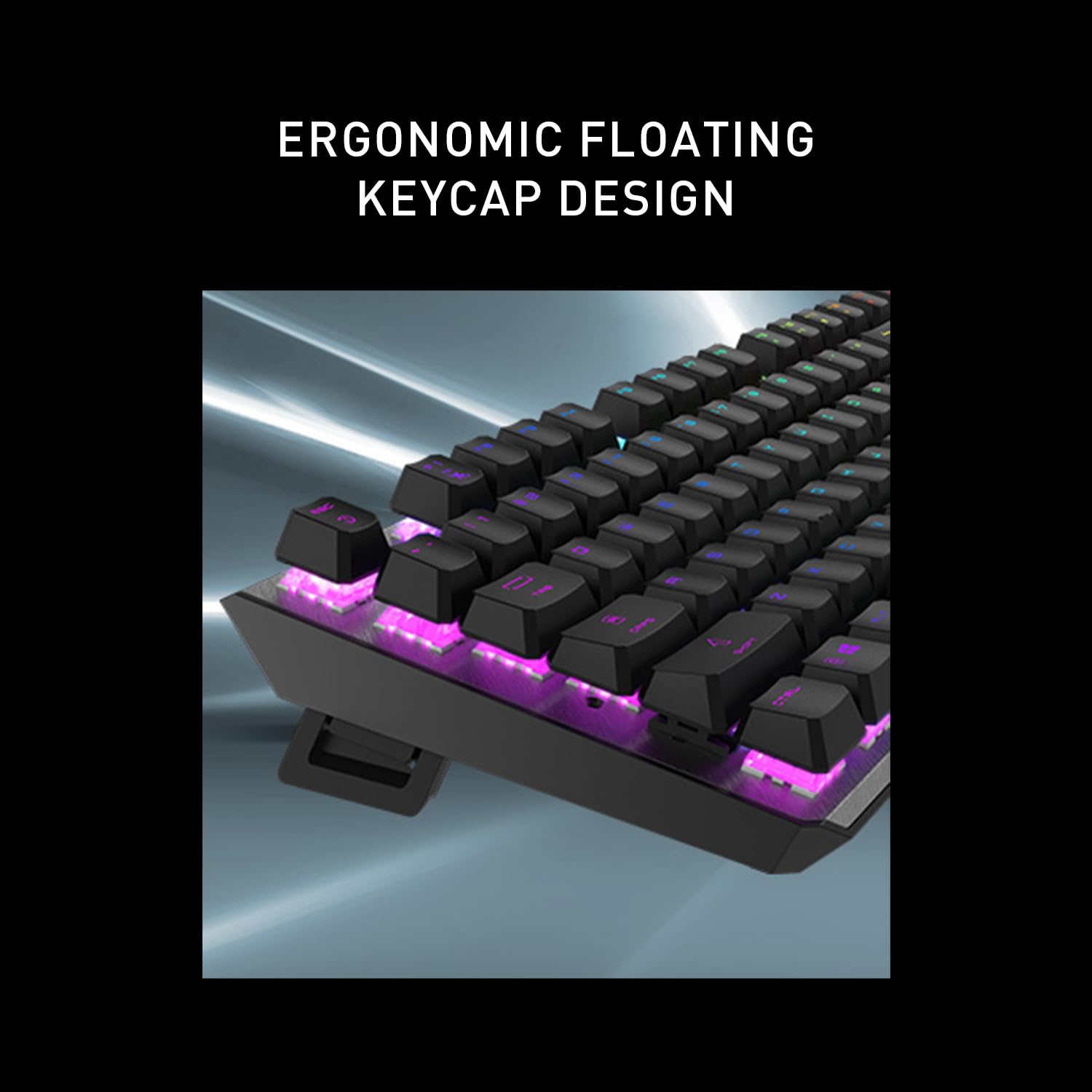 Amazon | msi Vigor GK50 Elite TKL LR US メカニカル RGB ゲーミング