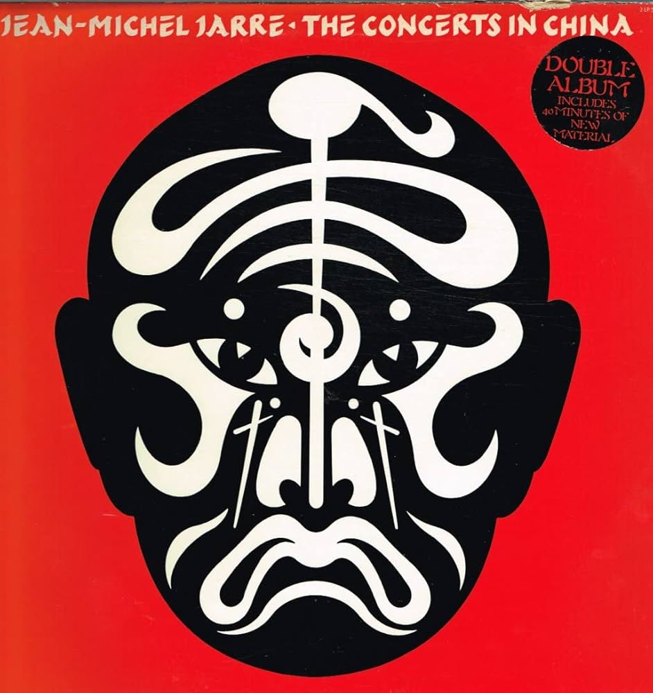 Jean-Michel Jarre - Concerts In China - Amazon.com Music