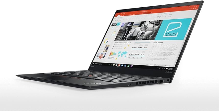 Amazon.com: Lenovo 20KH002FUS Thinkpad X1 Carbon 20KH 14