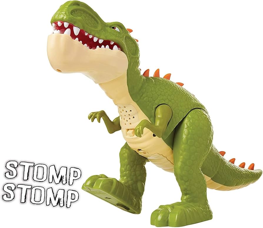 Amazon.co.jp: Gigantosaurus Giganto Roar & Stomp アクション