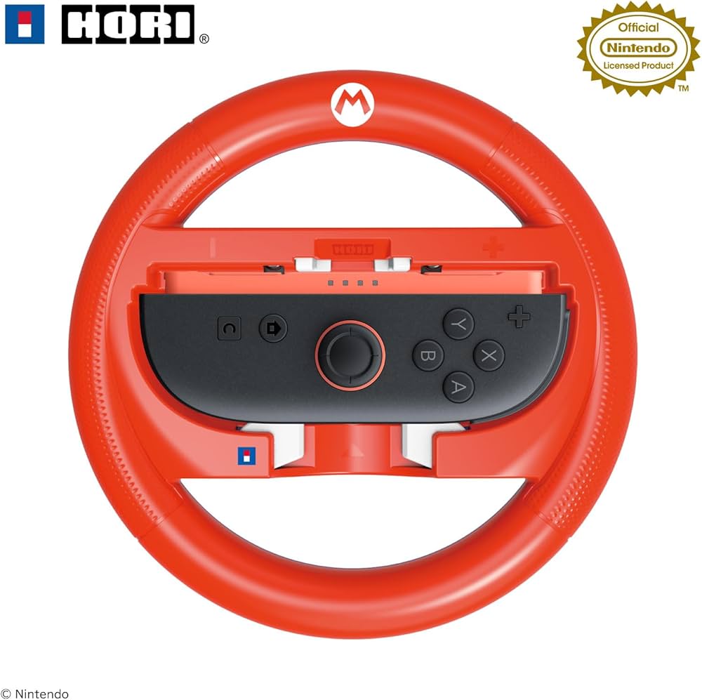 Amazon.co.jp: 【任天堂ライセンス商品】マリオカート ワールド Joy