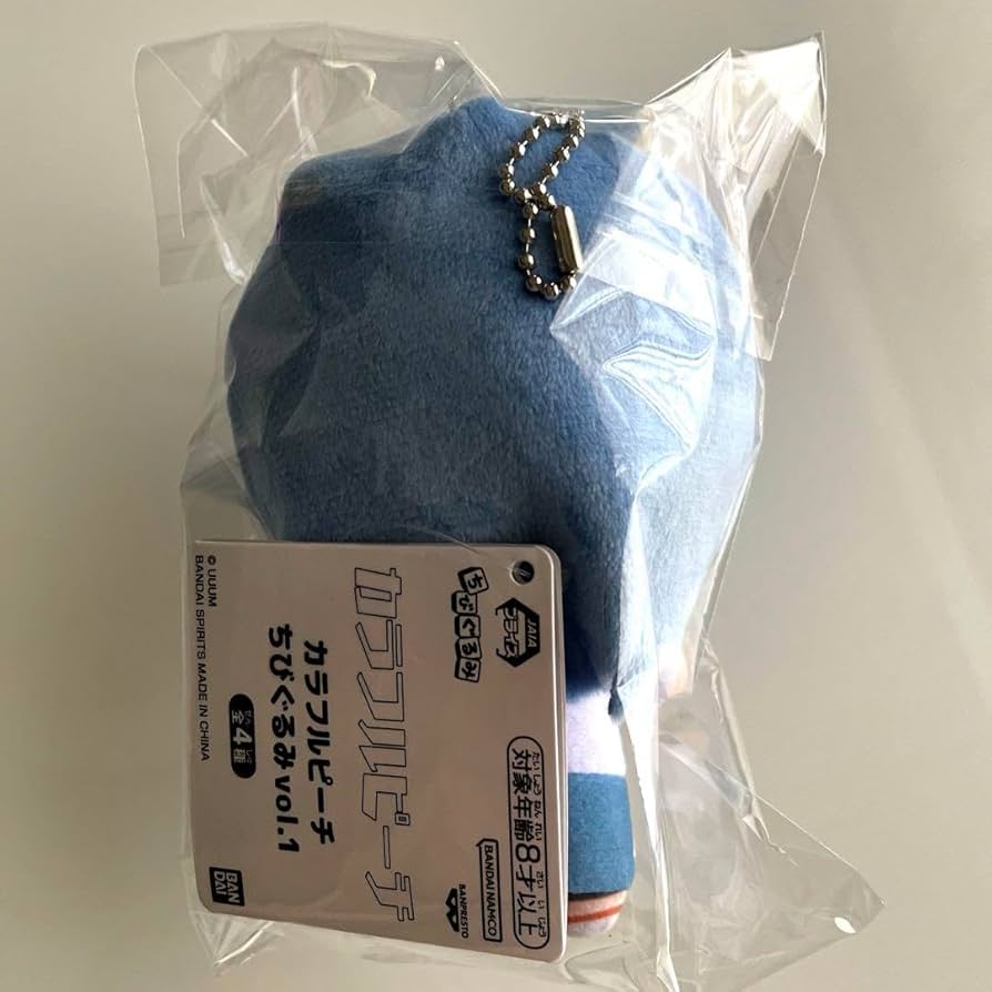 Amazon.co.jp: カラフルピーチ からぴち ちびぐるみ ぬいぐるみ るな