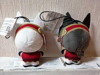 Amazon.co.jp: ツイステ チビちびぐるみ スケアリーモンスターズ