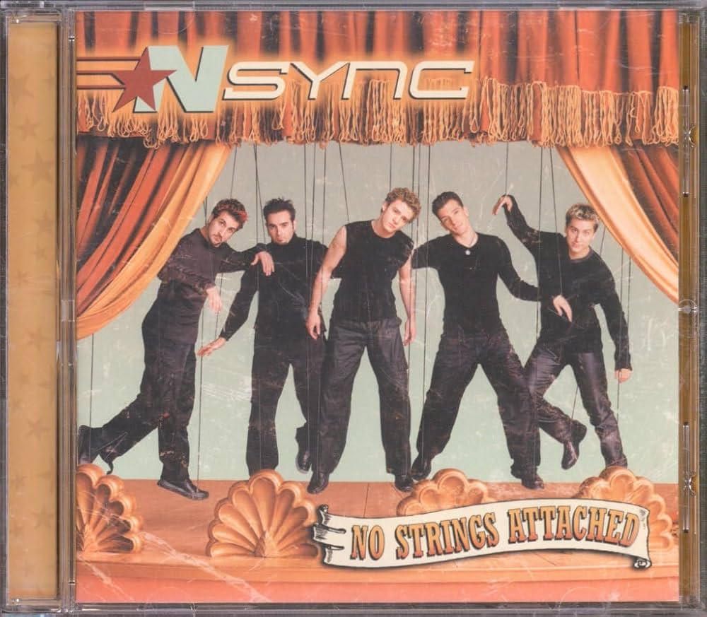 Amazon.com: No Strings Attached: CDs & Vinyl