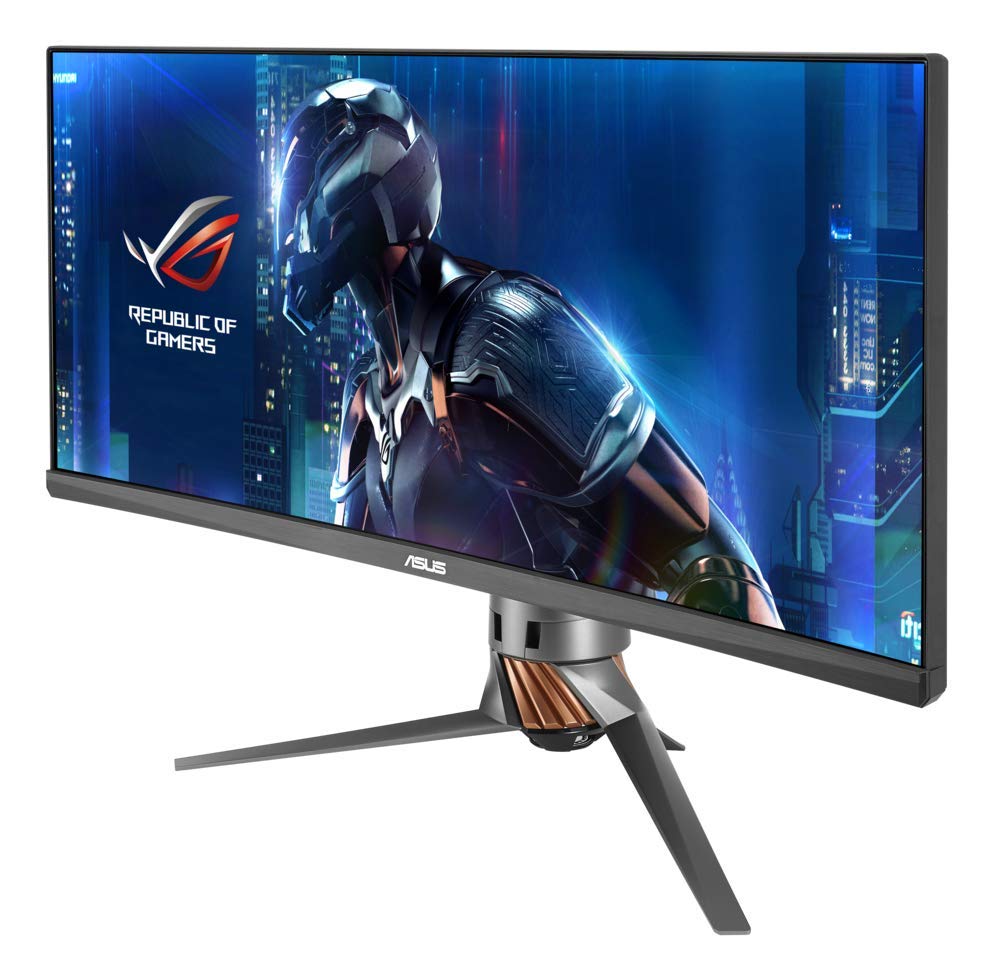 ASUS ROG Swift PG348Q 34-inch (86.36 cm) Curved Gaming Monitor