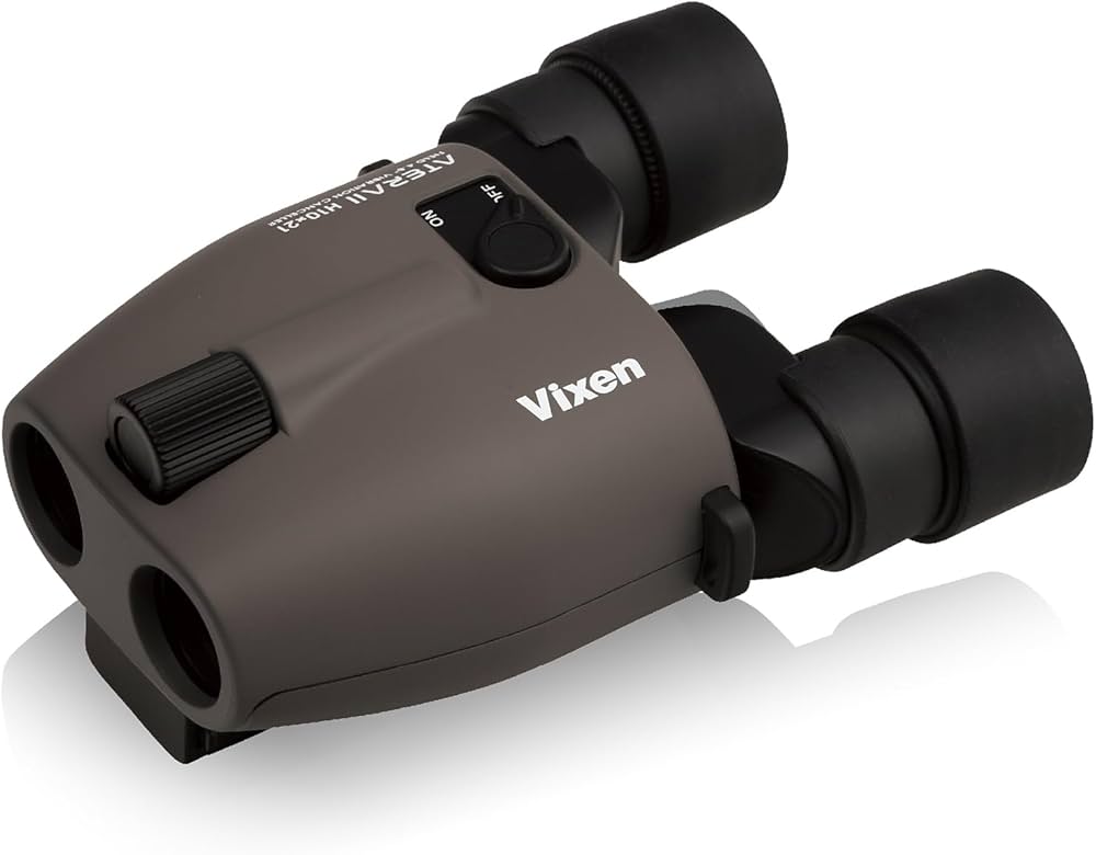 Amazon | ビクセン(Vixen) 双眼鏡 ATERA II H10x21 防振双眼鏡