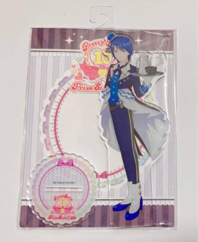 Amazon.co.jp: アイドルタイムプリパラ WITH 高瀬コヨイ アクリル