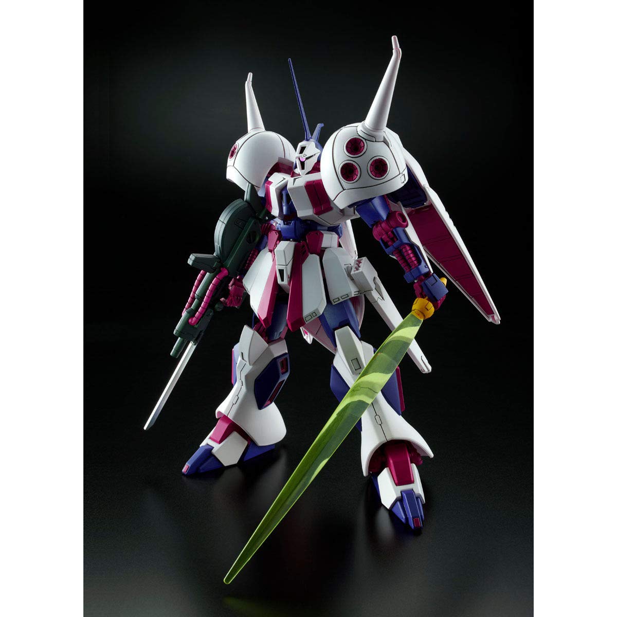 Amazon | HG 1/144 AMX-104 R・ジャジャ（Twilight AXIS Ver