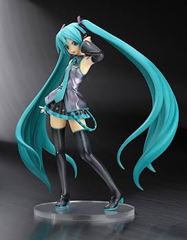 Amazon.co.jp: キャラクターボーカルシリーズ01 初音ミク (1/8スケール