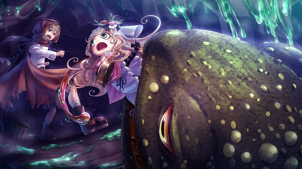 Amazon | 絶対迷宮 秘密のおやゆび姫 | ゲームソフト