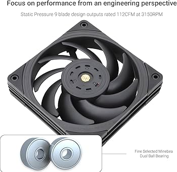 Amazon.com: Thermalright TL-B12 Extrem CPU Fan Cooler,Industrial