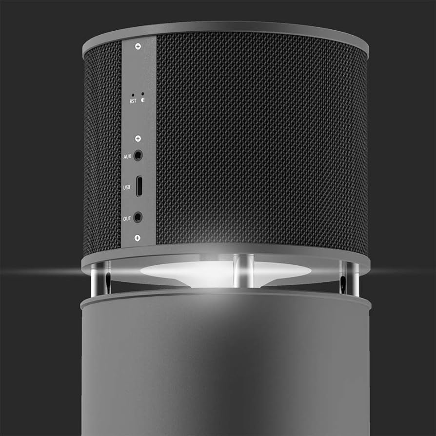 Amazon.com: ABRAMTEK 100W Bluetooth Speaker, E600 High Power