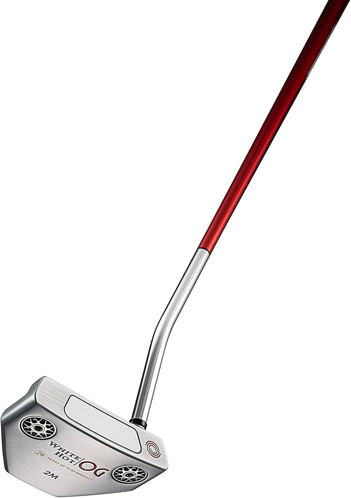 Amazon.co.jp: オデッセイ (ODYSSEY) 右用 パター WHITE HOT OG #2M