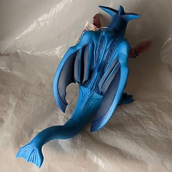 Amazon.co.jp: ☆時空破壊神ゼガン ウルトラ怪獣DX タグ付 ウルト