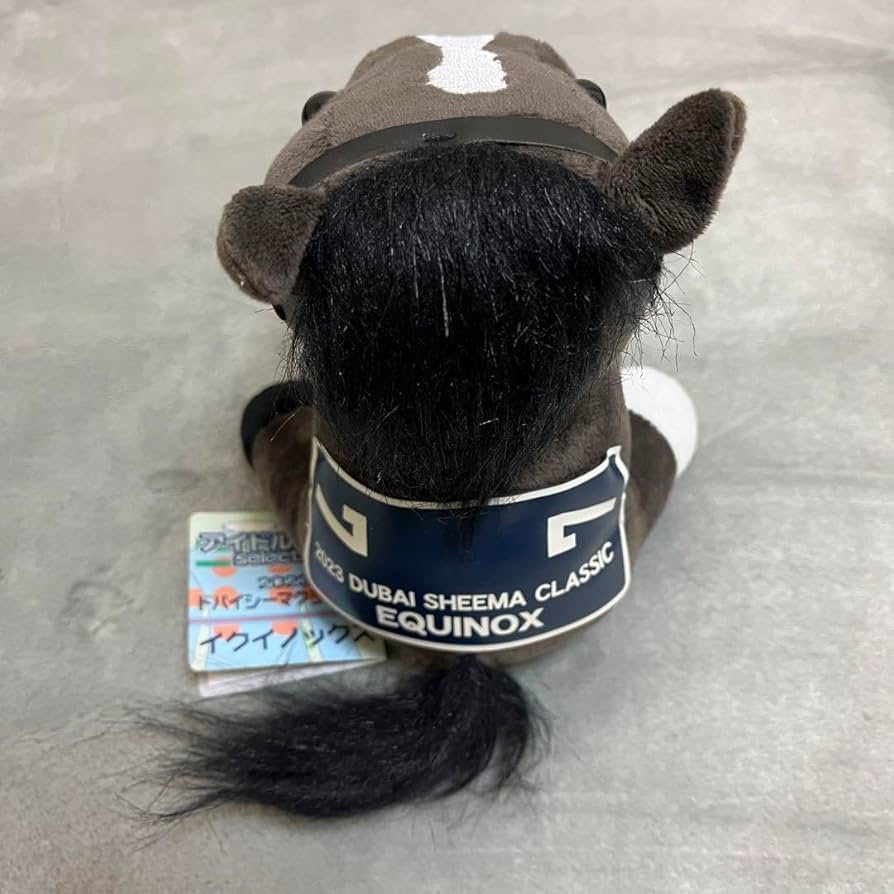 Amazon.co.jp: イクイノックス ドバイシーマクライマックス アイドル