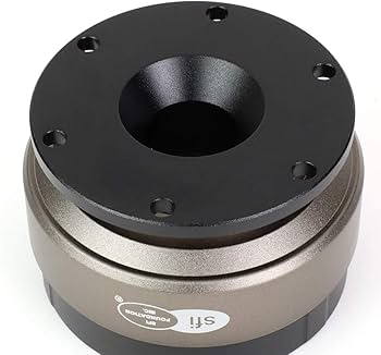 Amazon | NRG GEN 2.0 SFI承認クイックリリース - ブラック。 | 操舵