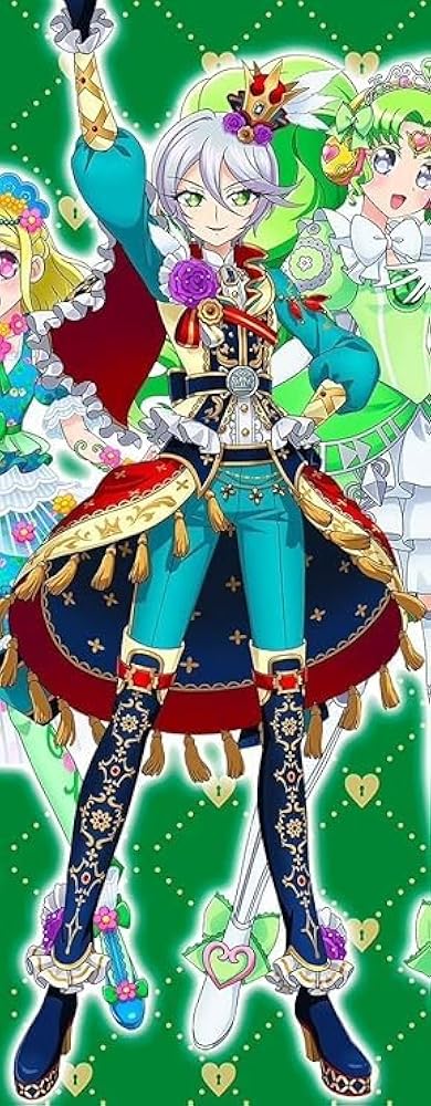 Amazon.co.jp: プリパラ 紫京院ひびき コスプレ衣装(ウィッグ 靴別売り