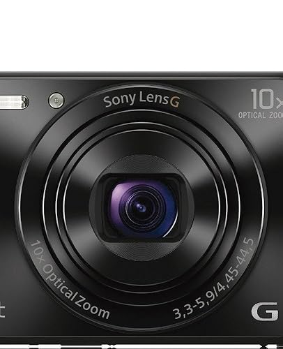Amazon.com : Sony DSCWX220/B 18.2 MP Digital Camera with 2.7-Inch