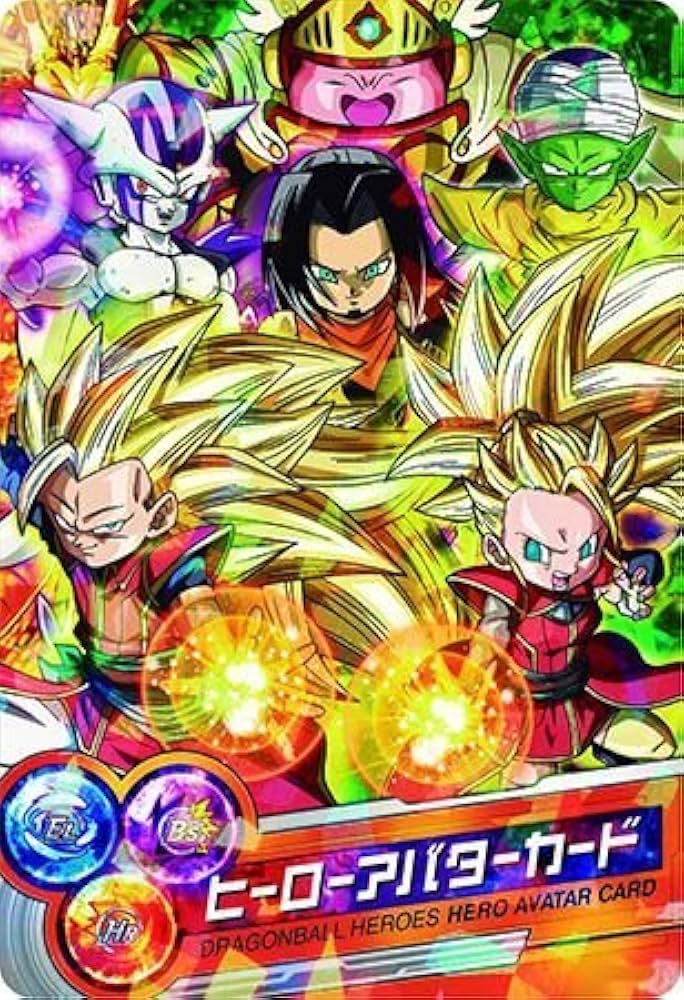 Amazon.co.jp: ドラゴンボールヒーローズ 邪悪龍ミッション3弾店頭