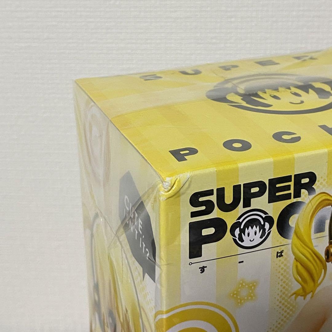 Amazon.co.jp: すーぱーぽちゃ子 フィギュア : おもちゃ