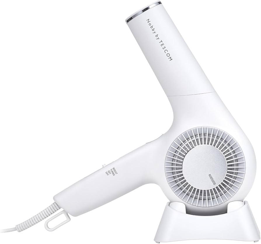 Amazon | Nobby by TESCOM ドライヤー プロテクトイオン 大風量 大風速