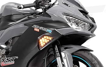 Amazon | TST NEXUS フロント LEDウィンカー (スタンダード) ZX6R(13