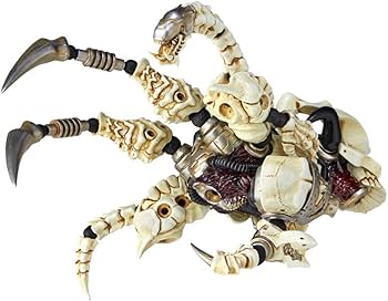 Amazon | 海洋堂 アッセンブルボーグNEXUS スカルスパルタン 全高約