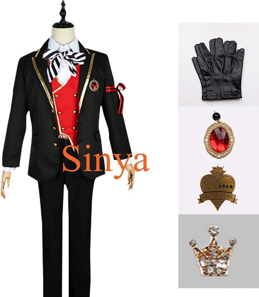 Amazon.co.jp: [Sinya] ツイステッドワンダーランド ツイステ リドル