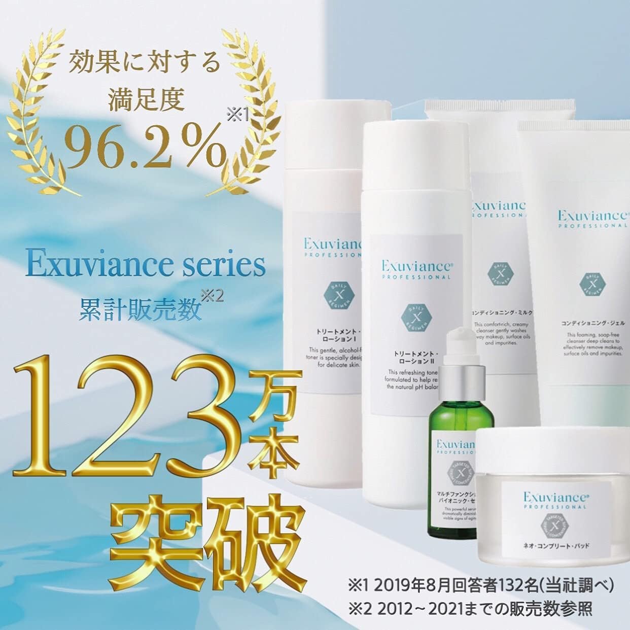 Amazon | エクスビアンス(EXUVIANCE) エピ・ジェネシス・クリーム