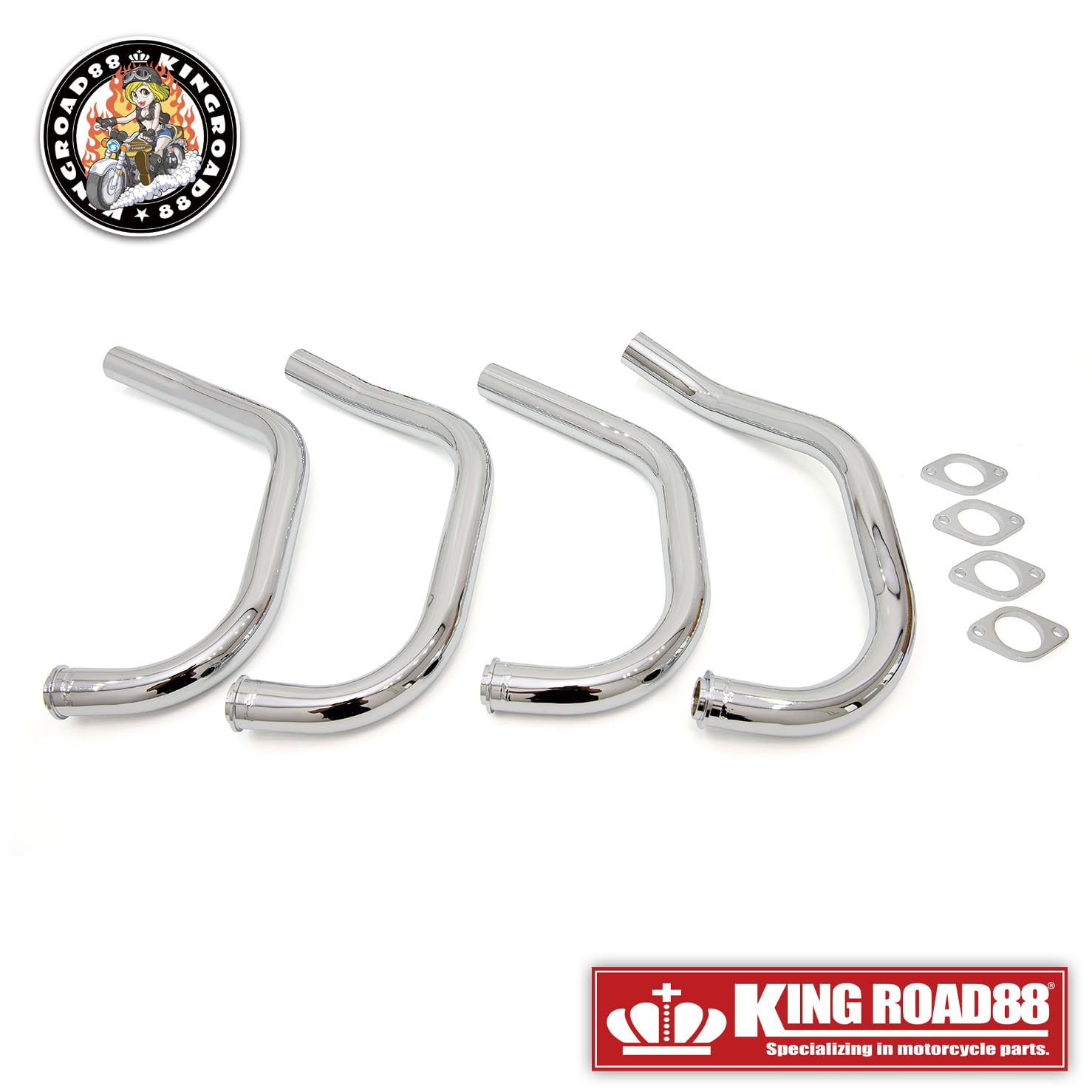 Amazon | King Road 88 バリオスⅠ型 / ZR250A ☆ KingRoad88 / RPM