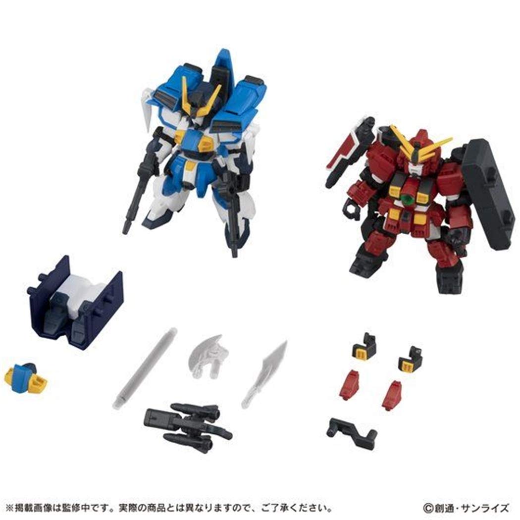 Amazon | 機動戦士ガンダム MOBILE SUIT ENSEMBLE EX19 ガンダム