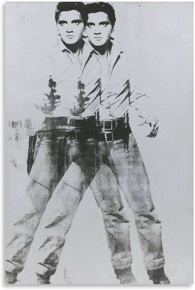 Amazon.co.jp: Andy Warhoアンディ・ウォーホル画家が作るアート